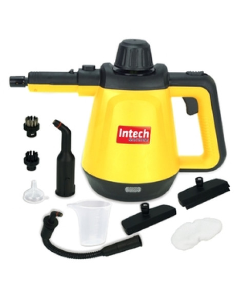 Vaporizador E Higienizador 1200w Vapor Top Clean Intech Machine 127v